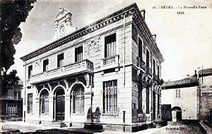 MEDEA - POSTE NOUVELLE - 1915